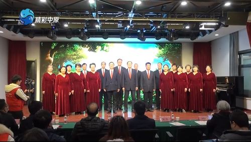 共建共享 溫暖二七——大學(xué)路街道首屆社區(qū)文化藝術(shù)節(jié)暖心啟幕