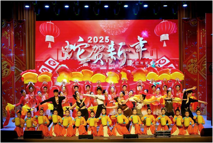 龍騰盛世迎新春 文化惠民暖人心——渦陽縣“紅紅火火過大年”系列文化活動(dòng)策劃方案